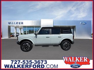 Certified 2024 Ford Bronco Outer Banks AWD/4WD video 1