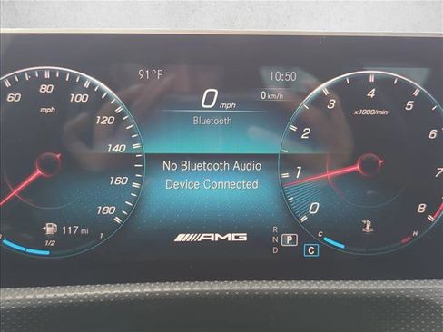 Used 2020 Mercedes-Benz CLA 35 AMG 4MATIC image 9