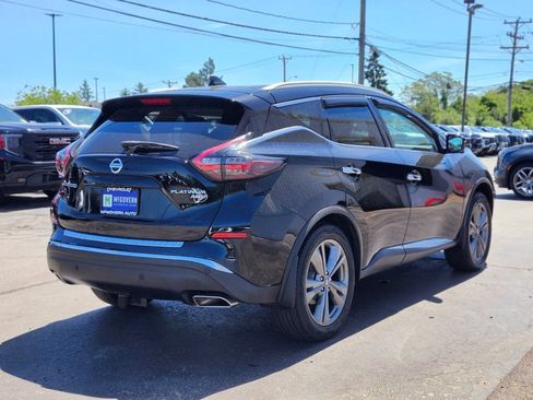 Used 2020 Nissan Murano Platinum AWD/4WD image 6