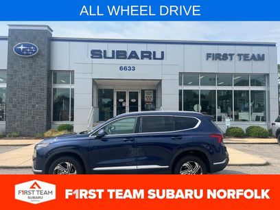 Used 2022 Hyundai Santa Fe SEL