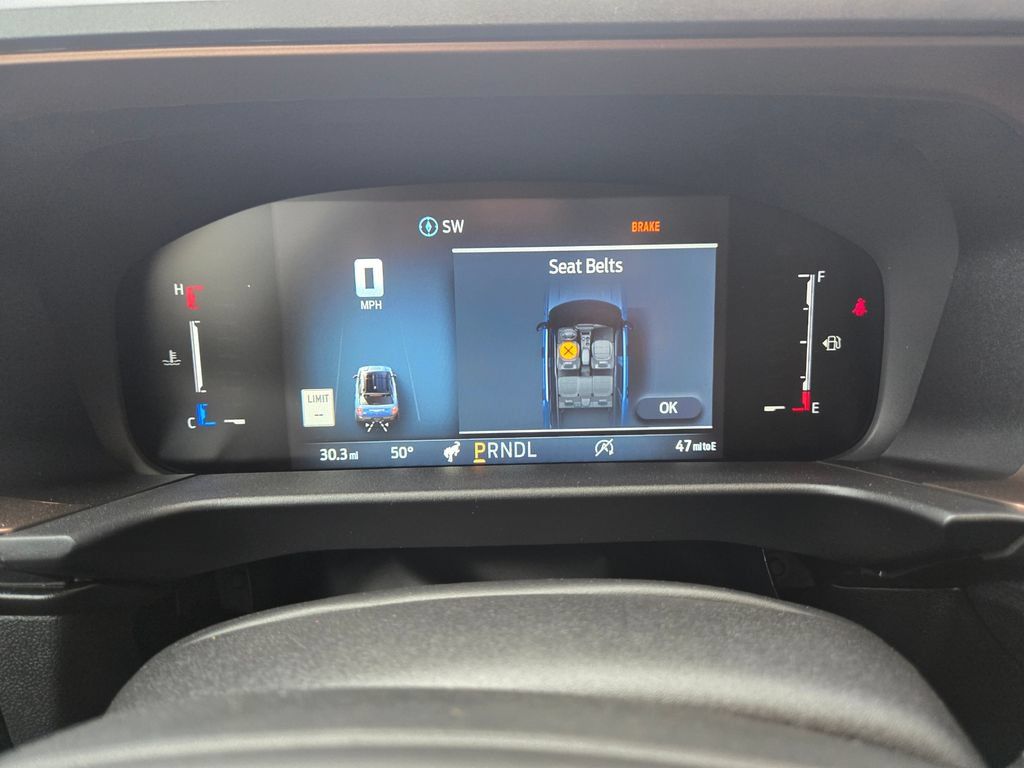 New 2026 Ford Bronco Sport Outer Banks w/ Outer Banks Tech Package+ AWD/4WD image 13