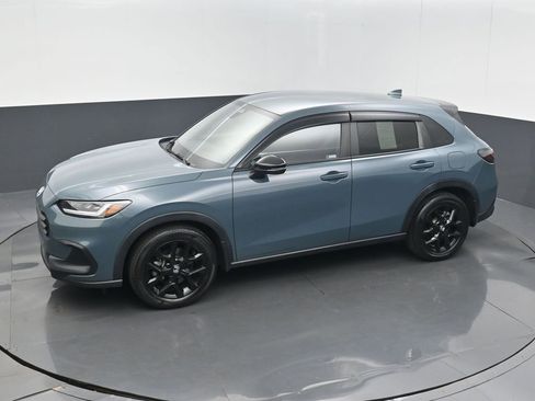 Certified 2023 Honda HR-V Sport image 12