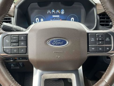 Certified 2022 Ford Expedition Max King Ranch AWD/4WD image 22