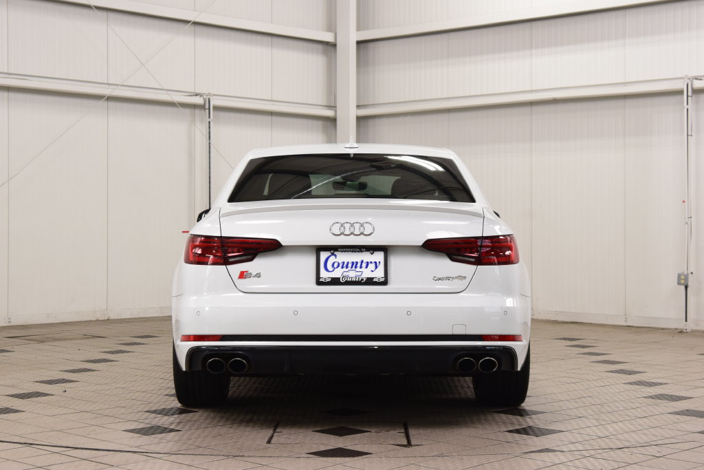 Used 2019 Audi S4 Premium Plus w/ Premium Plus Package AWD/4WD image 7
