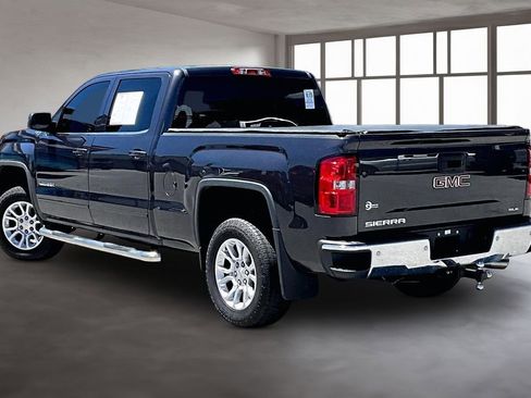Used 2014 GMC Sierra 1500 SLE w/ SLE Value Package AWD/4WD image 12