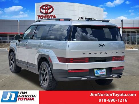 Used 2025 Hyundai Santa Fe XRT AWD/4WD image 8