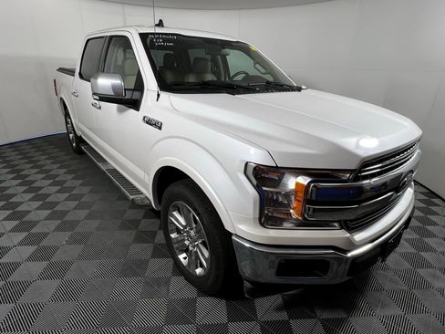 Used 2019 Ford F150 Lariat image 3