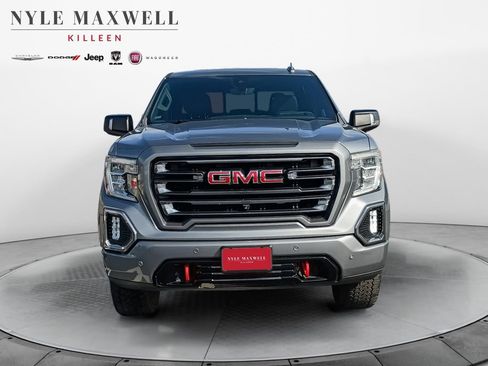 Used 2021 GMC Sierra 1500 AT4 w/ AT4 Premium Package AWD/4WD image 18