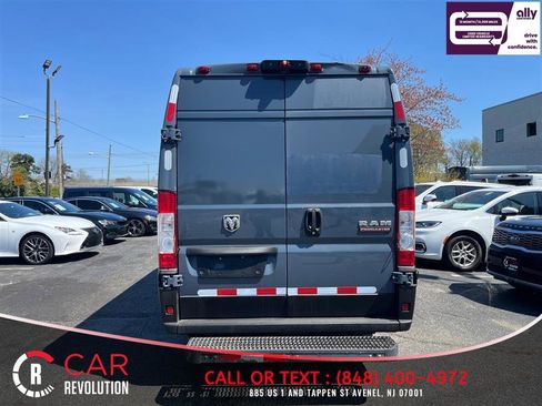 Used 2021 RAM ProMaster 3500 FWD image 5