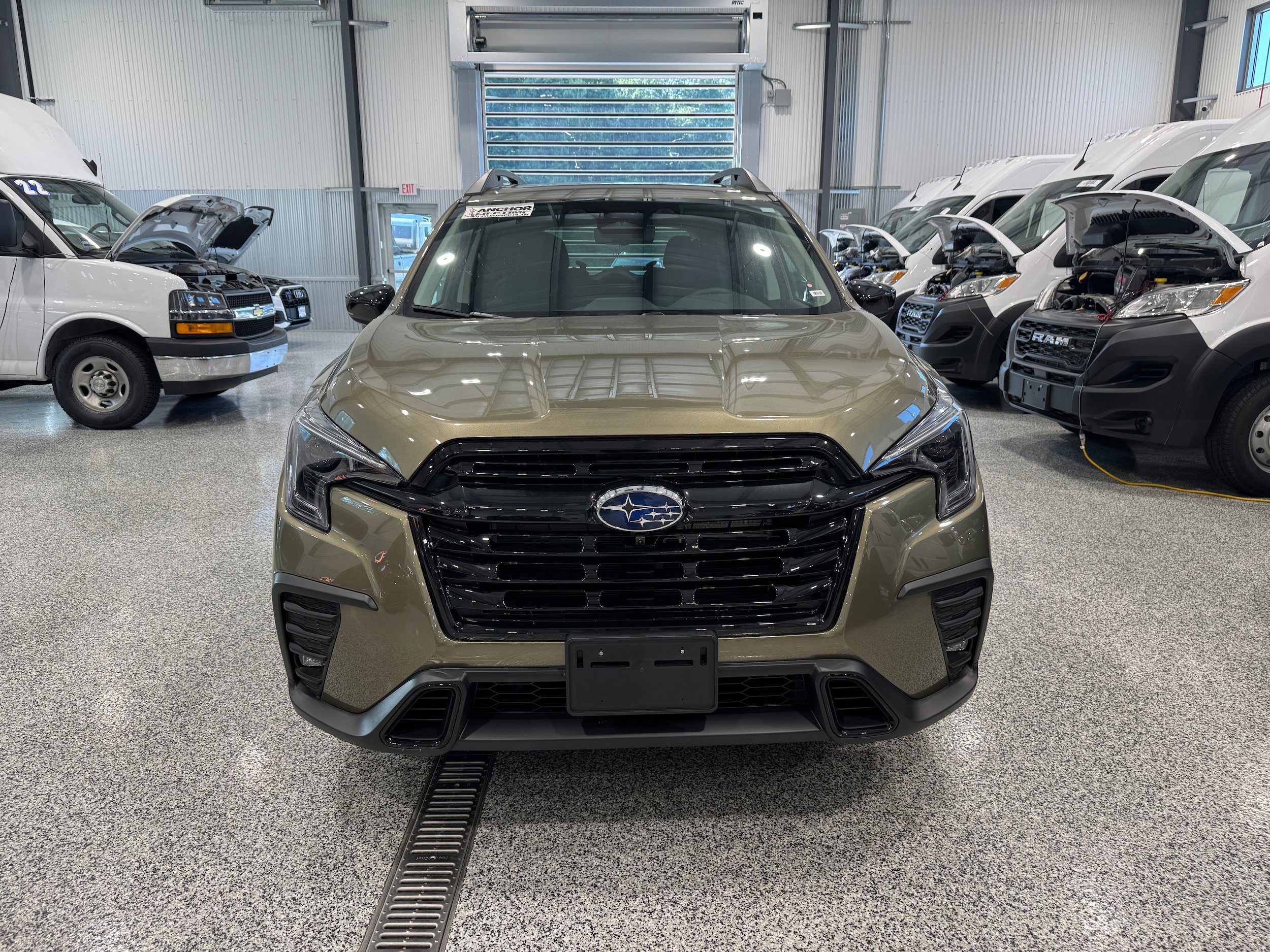 New 2026 Subaru Ascent Bronze Edition AWD/4WD image 3