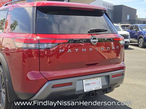 New 2026 Nissan Pathfinder SL w/ SL Premium Package (P04) AWD/4WD image 6