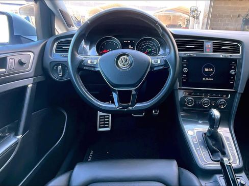 Used 2018 Volkswagen Golf Alltrack SEL image 7