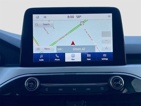 Used 2022 Ford Escape SE w/ SE Sport Appearance Package image 13