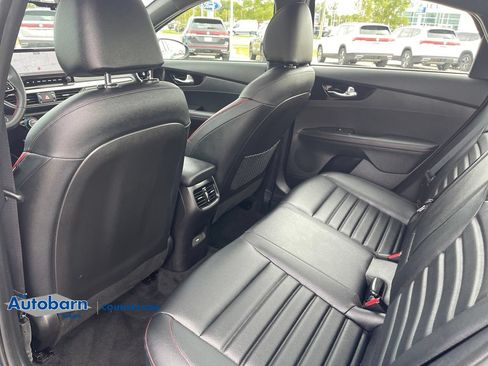 Used 2022 Kia Forte GT w/ GT2 Package FWD image 27