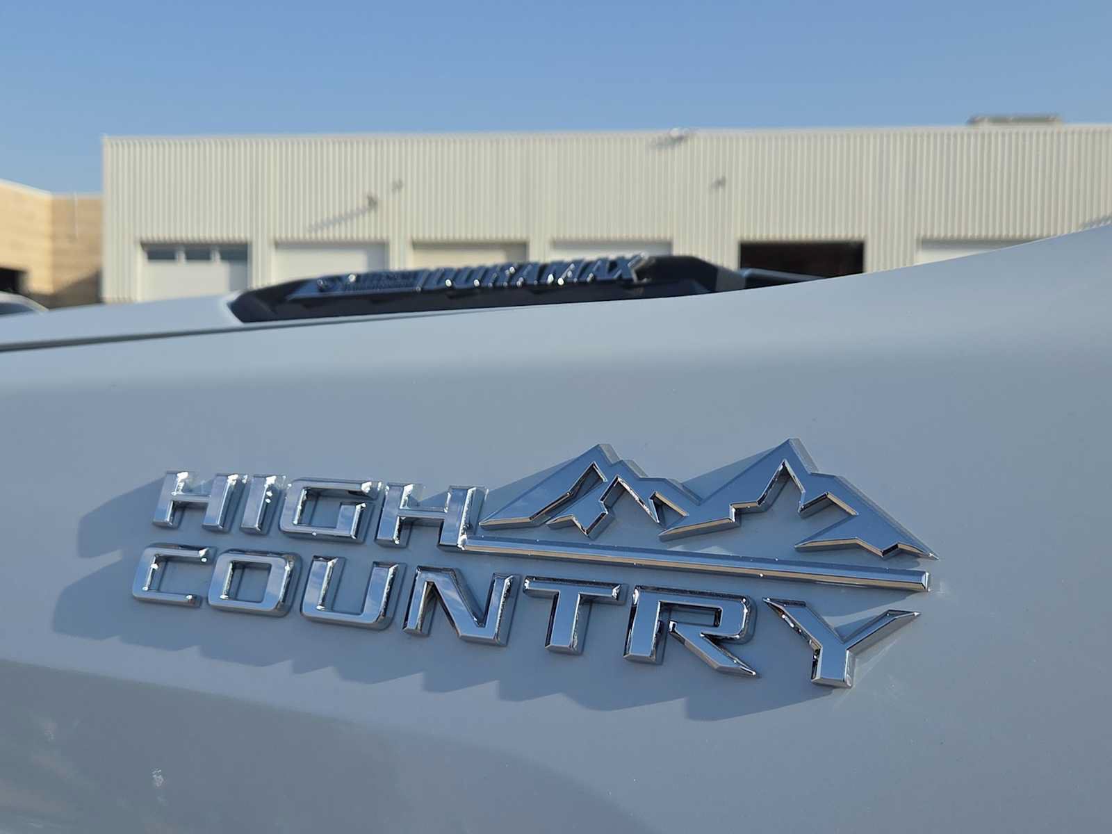 New 2026 Chevrolet Silverado 2500 High Country w/ High Country Premium Package AWD/4WD image 11