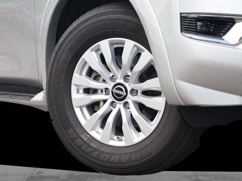 Certified 2024 Nissan Armada SV w/ Cargo Package AWD/4WD image 3