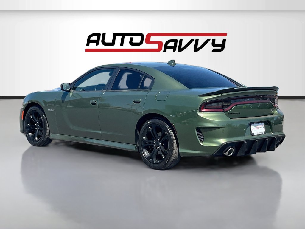 Used 2022 Dodge Charger R/T w/ Navigation & Travel Group RWD image 5