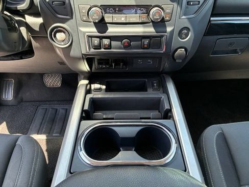 Certified 2024 Nissan Titan SV w/ SV Convenience Package RWD image 16