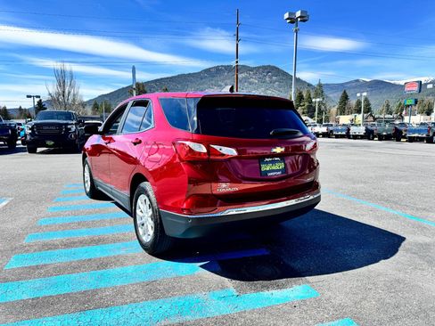 Used 2021 Chevrolet Equinox LT image 5