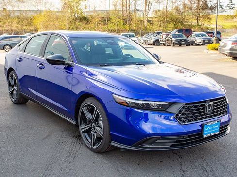 New 2026 Honda Accord Sport image 4