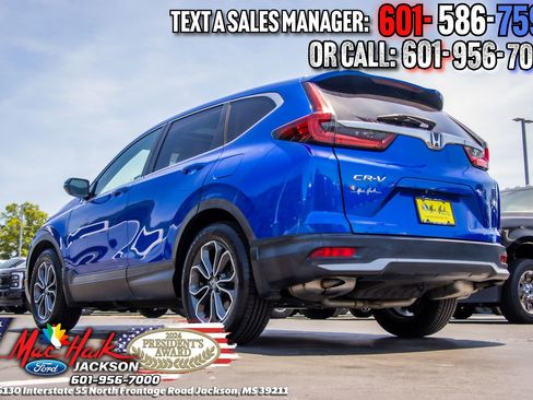 Used 2020 Honda CR-V EX-L image 5