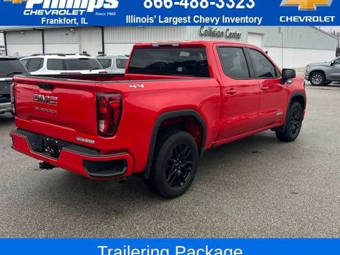 Used 2025 GMC Sierra 1500 Elevation image 3