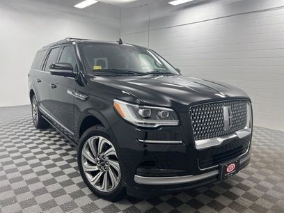 Used 2023 Lincoln Navigator L Reserve