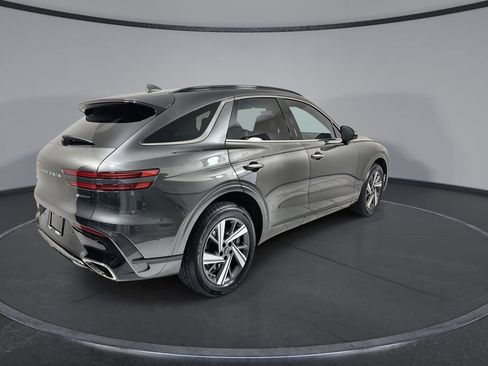 Used 2026 Genesis GV70 3.5T Sport Advanced AWD/4WD image 8