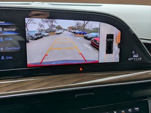 Certified 2024 Cadillac Escalade Sport Platinum w/ LPO, ONYX Package AWD/4WD image 12