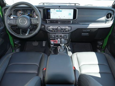 New 2025 Jeep Wrangler Rubicon 392 image 9