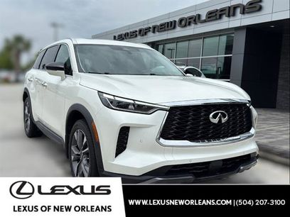 Used 2022 INFINITI QX60 Luxe w/ Performance Audio Package