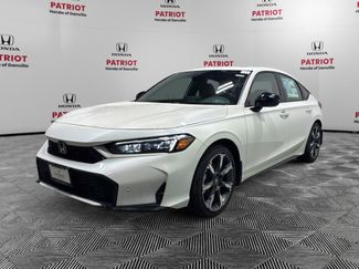 New 2026 Honda Civic Sport Touring video 2