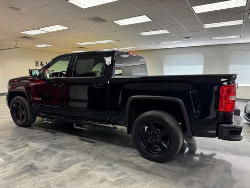 Used 2017 GMC Sierra 1500 SLE w/ SLE Value Package AWD/4WD image 12