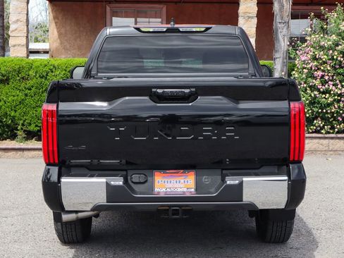 Used 2023 Toyota Tundra SR5 w/ TRD Off-Road Package image 7