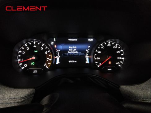 Used 2022 Jeep Compass Latitude w/ Convenience Group image 17