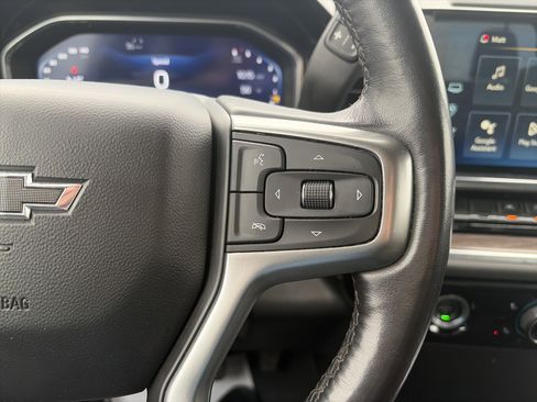 Used 2022 Chevrolet Silverado 1500 RST AWD/4WD image 21