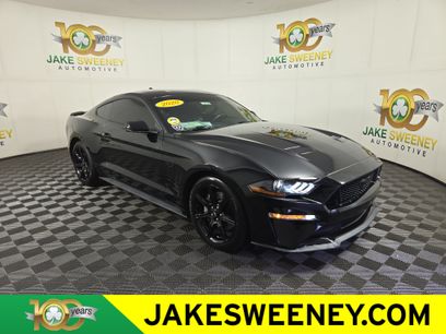 Used 2020 Ford Mustang GT Premium w/ Black Accent Package