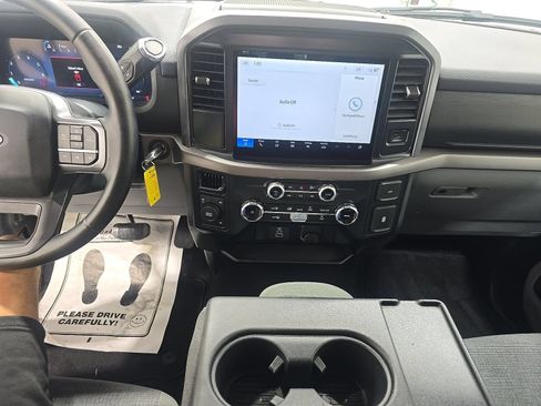 Used 2025 Ford F150 XLT w/ Equipment Group 301A Standard AWD/4WD image 9