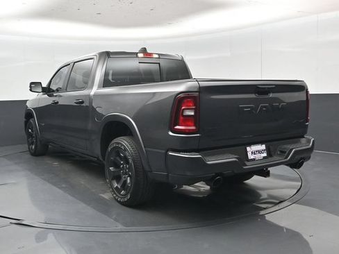 Used 2025 RAM 1500 Big Horn AWD/4WD image 29