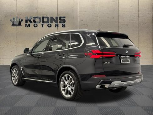 Used 2026 BMW X5 xDrive40i AWD/4WD image 6