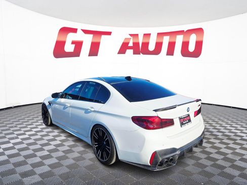 Used 2019 BMW M5 image 4