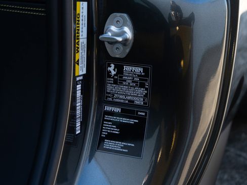 Used 2024 Ferrari 296 GTB image 34