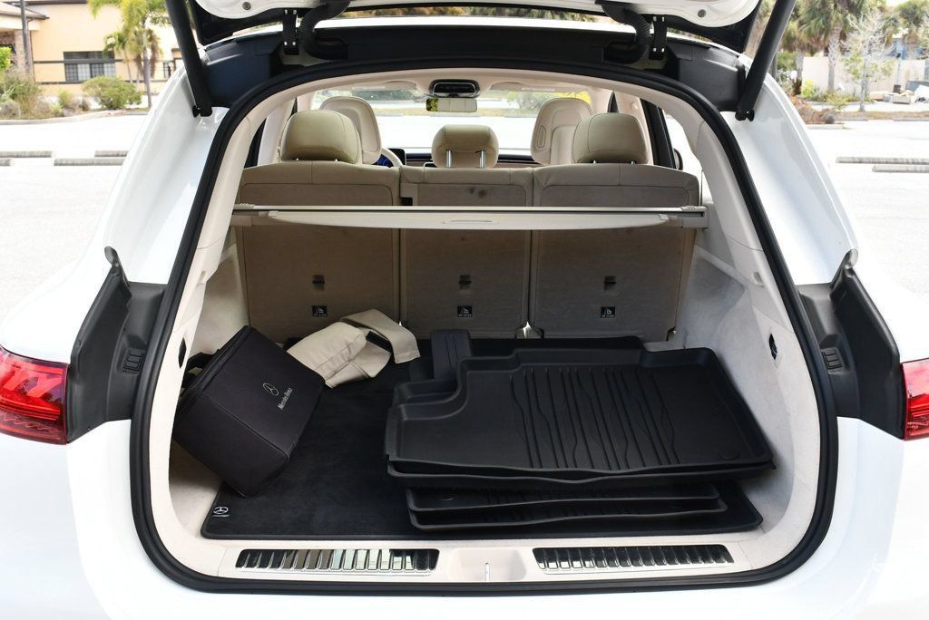 Used 2023 Mercedes-Benz EQS 450+ SUV image 47