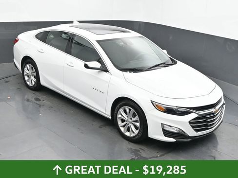Used 2024 Chevrolet Malibu LT image 33