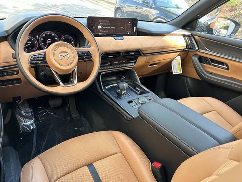 New 2026 MAZDA CX-70 3.3 Turbo S w/ Premium Plus AWD/4WD image 10