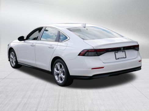 Used 2026 Honda Accord LX image 5