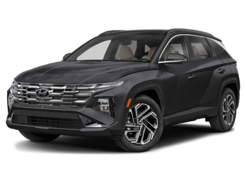 New 2026 Hyundai Tucson Limited AWD/4WD image 1