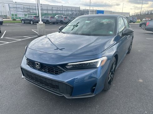 New 2026 Honda Civic Sport image 4