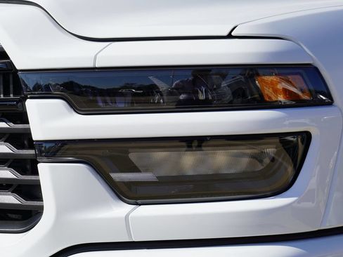 New 2026 RAM 3500 Big Horn AWD/4WD image 4