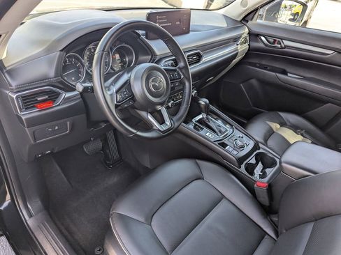Used 2025 MAZDA CX-5 AWD 2.5 S w/ Select Package image 24
